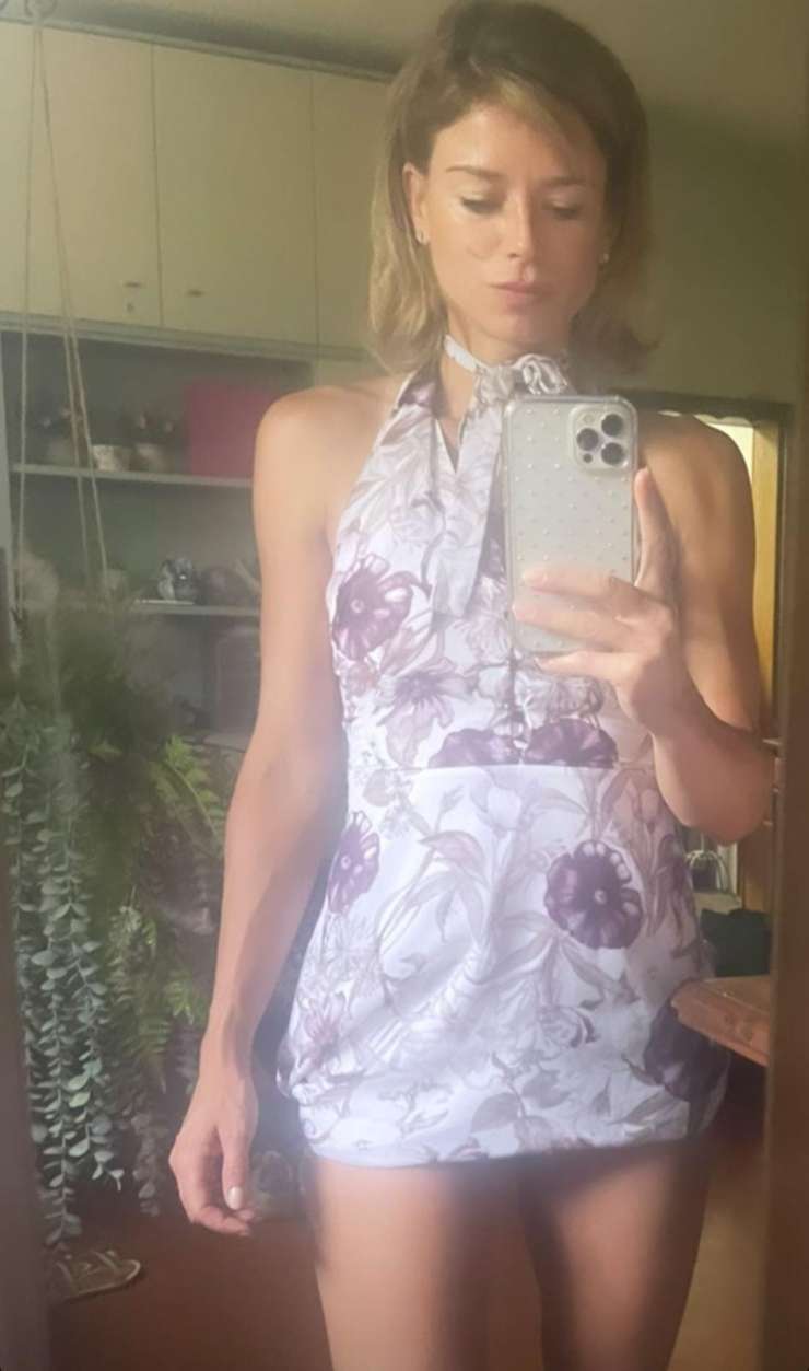Camila Giorgi mini abito vincente della tennista: gambe bellissime e.. Le foto