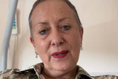 Carolyn Smith torna a parlare del suo tumore: “Io non mollo mai”