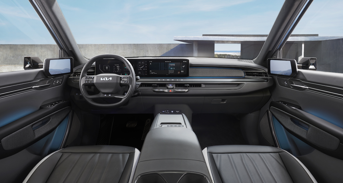 Kia sceglie il palcoscenico di Goodwood 2023 per il debutto della EV9 Kia sceglie il palcoscenico di Goodwood 2023 per il debutto della EV9