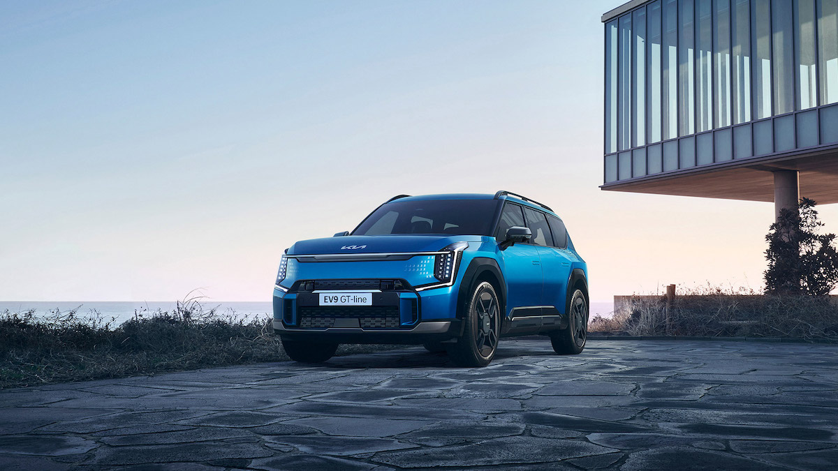 Kia sceglie il palcoscenico di Goodwood 2023 per il debutto della EV9 Kia sceglie il palcoscenico di Goodwood 2023 per il debutto della EV9