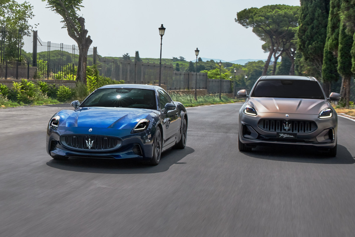 Hankook Rome E-Prix 2023, Maserati celebra il ritorno alle corse