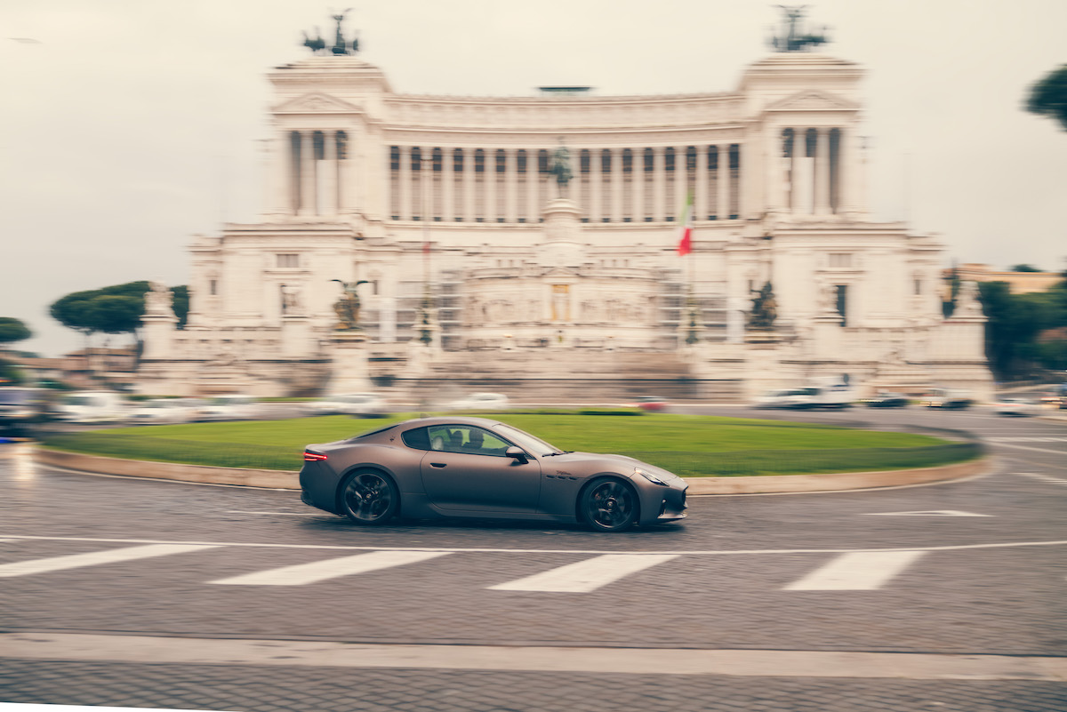 Hankook Rome E-Prix 2023, Maserati celebra il ritorno alle corse