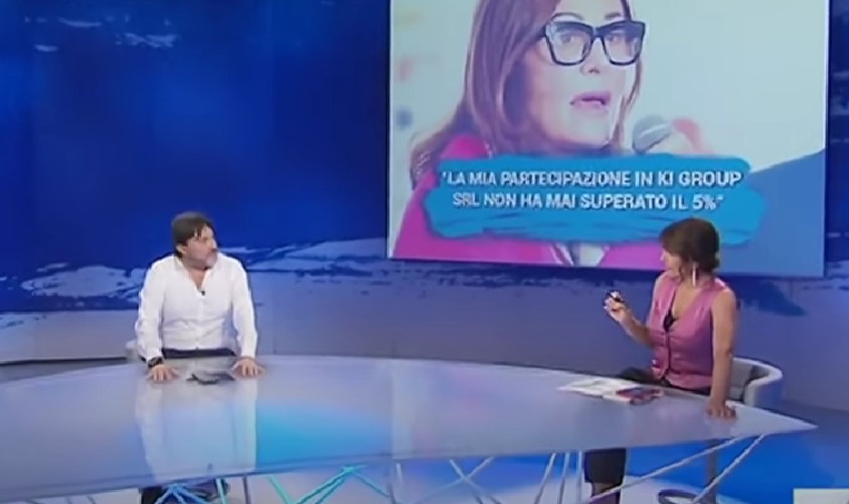 Ranucci a ruota libera sul caso Santanchè: l’intervista integrale Ranucci a ruota libera sul caso Santanchè: l’intervista integrale