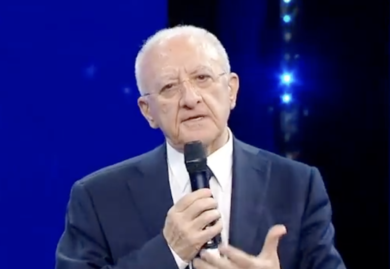 Pd, la Campania sta con De Luca sull’autonomia: rivolta anti Schlein a Napoli