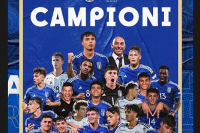 Italia Under 19 campione d’Europa: piegato il Portogallo in finale