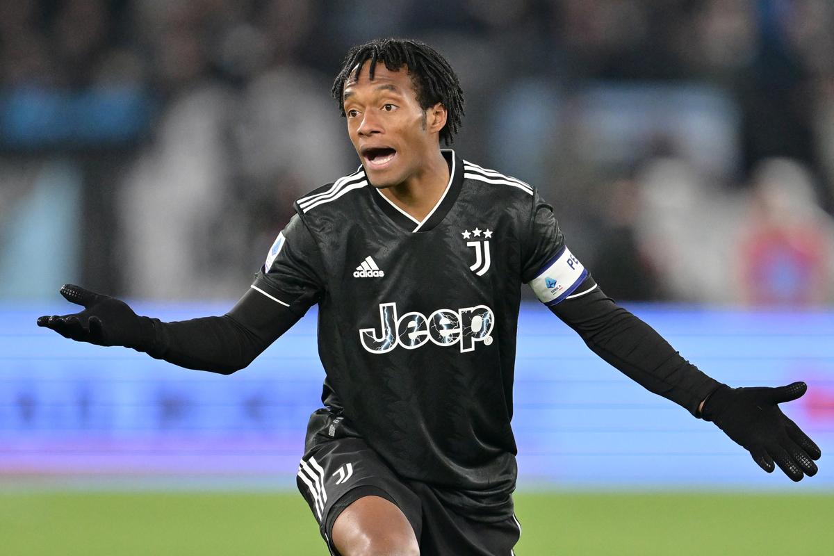 Cuadrado all’Inter: l’ex Juventus arriva a parametro zero. Calciomercato news