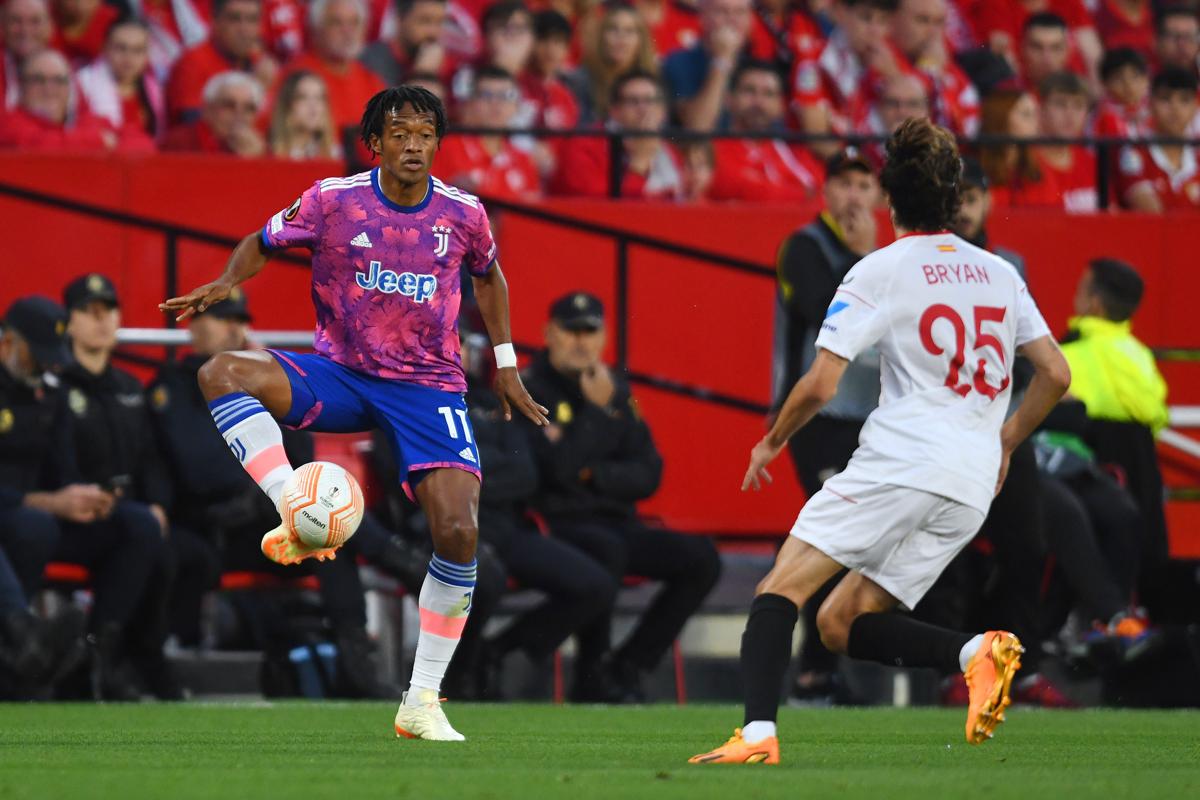 Cuadrado all’Inter: l’ex Juventus arriva a parametro zero. Calciomercato news