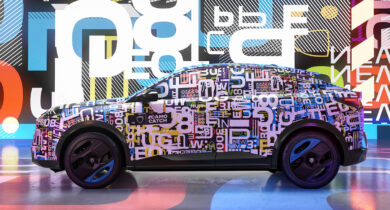 Peugeot, entra nella fase finale l’operazione #CAMOCATCH