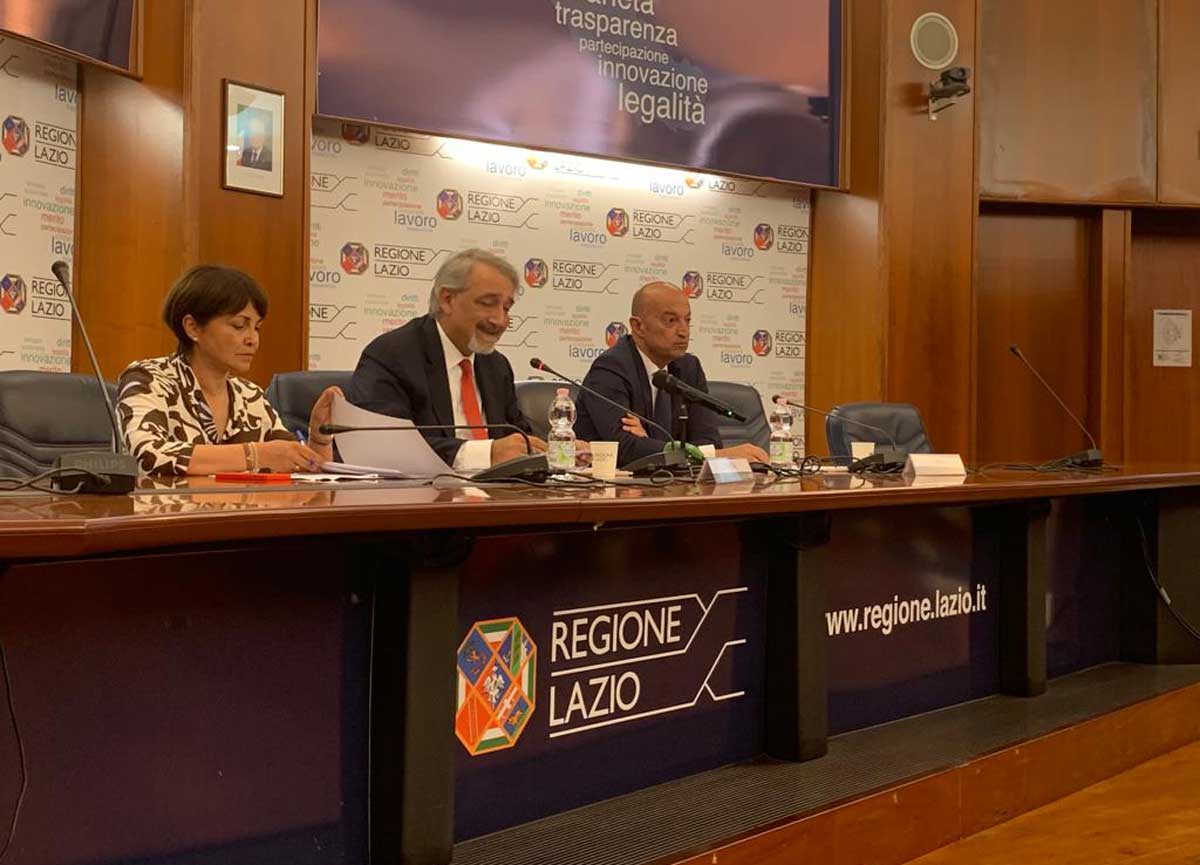 La Regione Lazio vara il piano Marshall dell’edilizia sanitaria da 1,2 mld