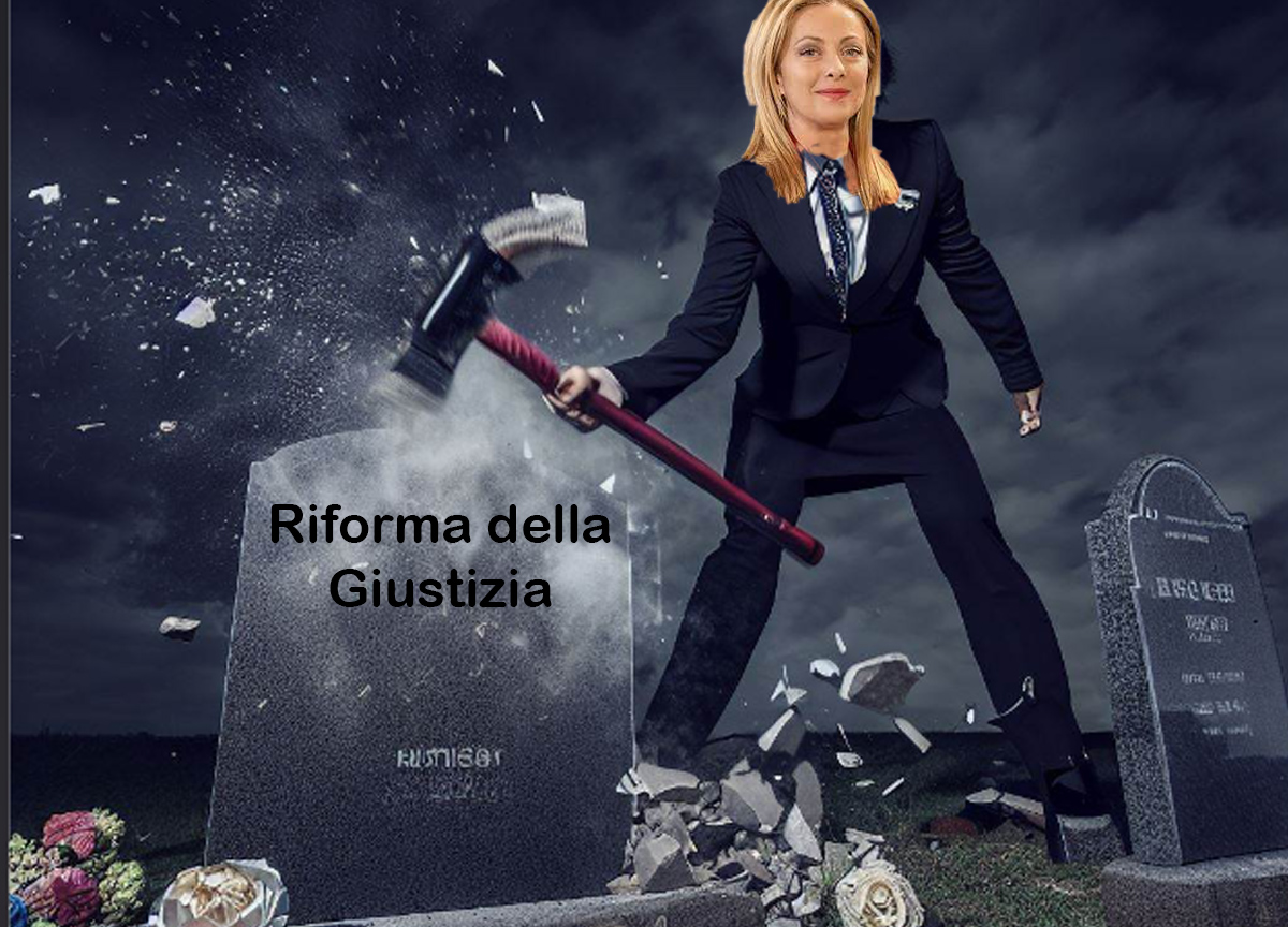 Nordio, lo stop alla riforma sulla giustizia? L’eccesso di zelo verso Meloni Nordio, lo stop alla riforma sulla giustizia? L’eccesso di zelo verso Meloni