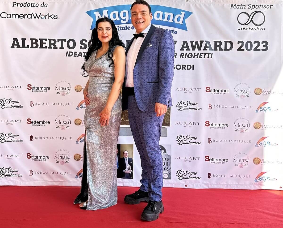 ‘”Alberto Sordi Family Award 2023″. Isoardi, Avati, Pucci e… I vincitori