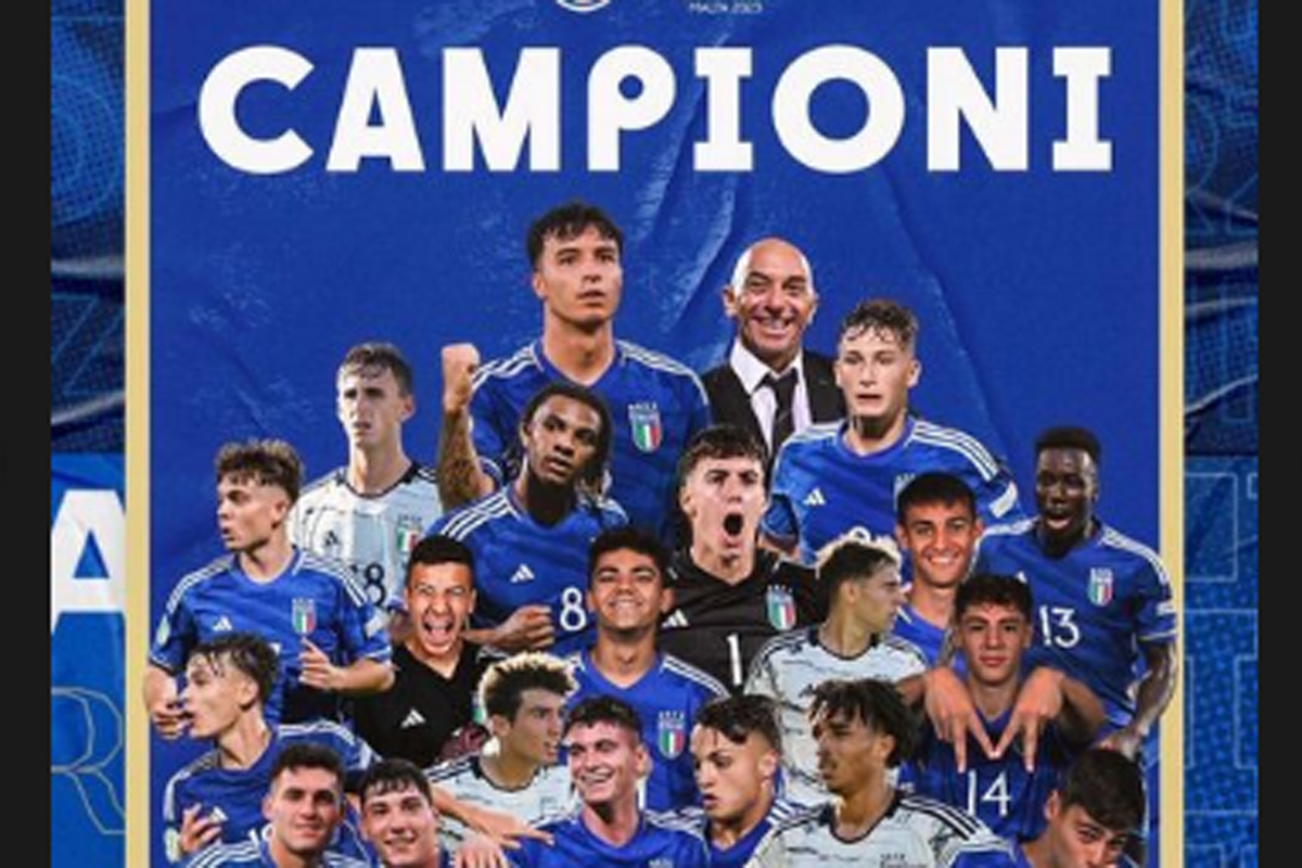 Ascolti TV ieri 16 luglio 2023: gli Azzurrini battono anche TIM Summer Hits Ascolti TV ieri 16 luglio 2023: gli Azzurrini battono anche TIM Summer Hits