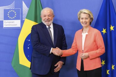 Terre rare, Von der Leyen sfida Xi: investimento da 45mld per l’oro del Sud