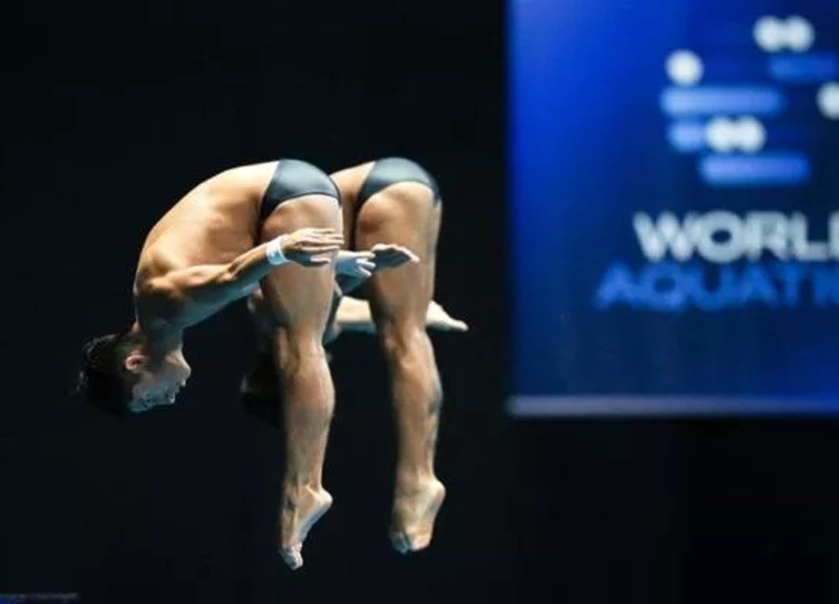 Galleria foto 'Rai, “commenti razzisti e sessisti ai mondiali di nuoto”: bufera su 2 cronisti' - foto 1