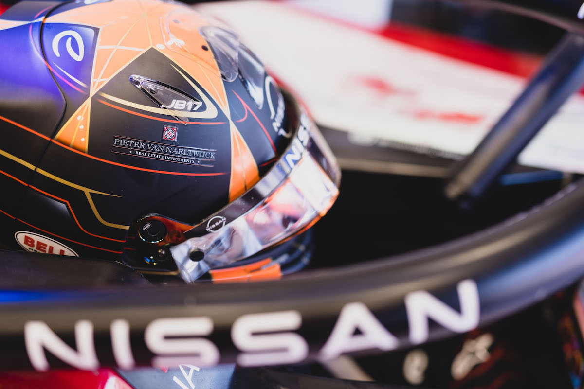 Formula E: Nissan Formula E Team ottiene il primo podio della stagione Formula E: Nissan Formula E Team ottiene il primo podio della stagione
