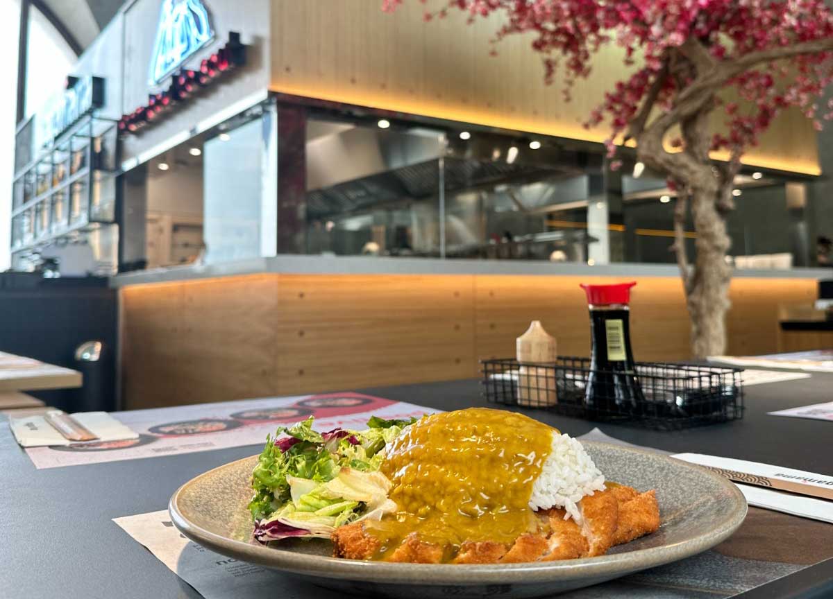 Un angolo di Giappone nella stazione Termini: arriva il ristorante wagamama Un angolo di Giappone nella stazione Termini: arriva il ristorante wagamama