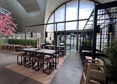 Un angolo di Giappone nella stazione Termini: arriva il ristorante wagamama