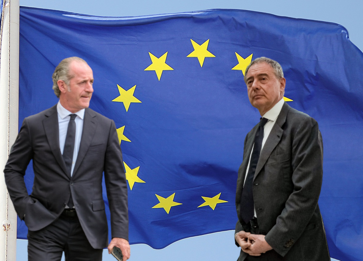Commissario europeo, sfida Zaia-Urso. Meloni cede solo se avrà il Veneto Commissario europeo, sfida Zaia-Urso. Meloni cede solo se avrà il Veneto