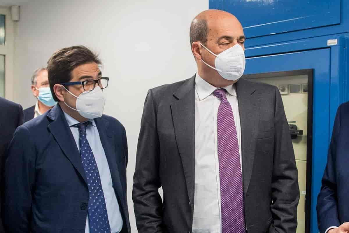Regione Lazio: Alessio D’amato passa con Calenda: i rumors sull’addio al Pd Regione Lazio: Alessio D’amato passa con Calenda: i rumors sull’addio al Pd