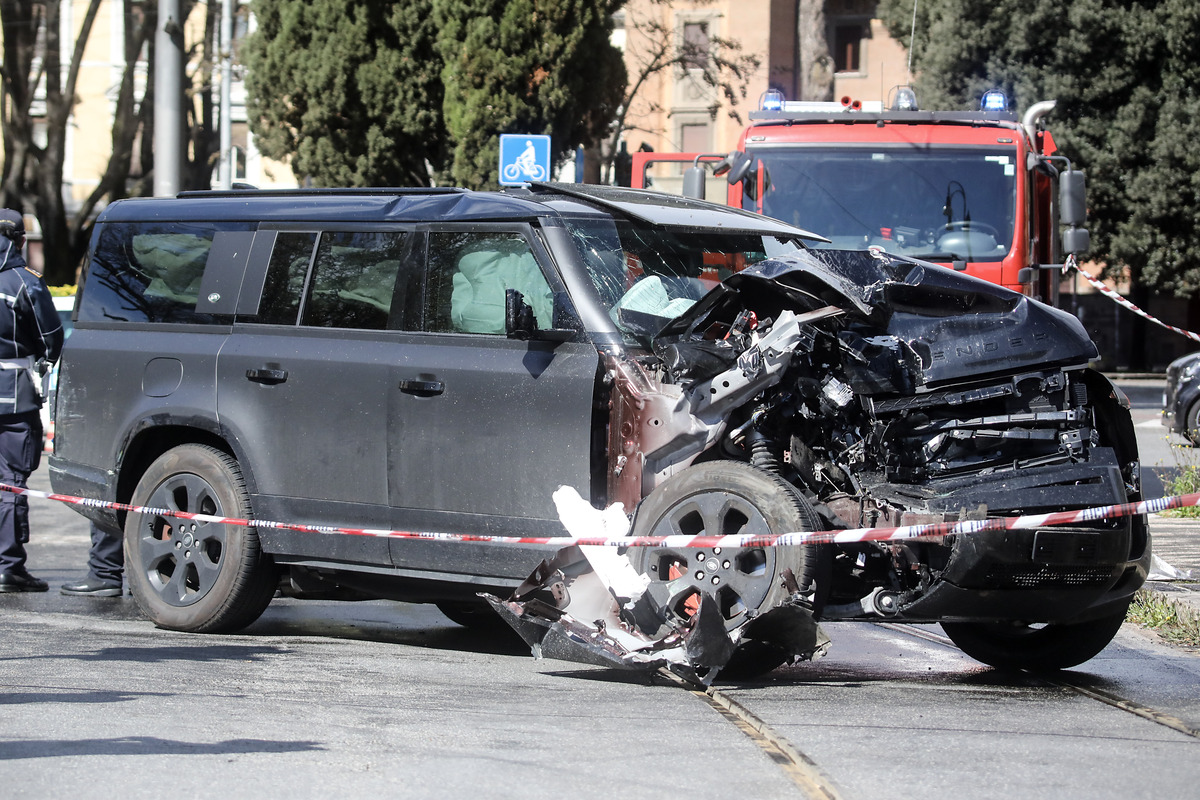 Roma, strade da paura: tre incidenti e due feriti ogni ora. E sono in aumento