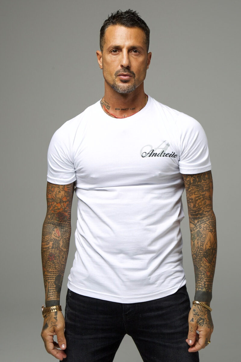 Fabrizio Corona testimonial di Andreite