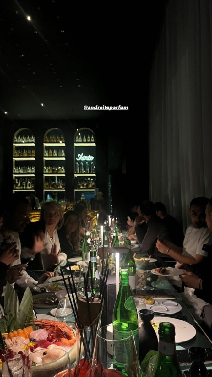 Fabrizio Corona testimonial di Andreite