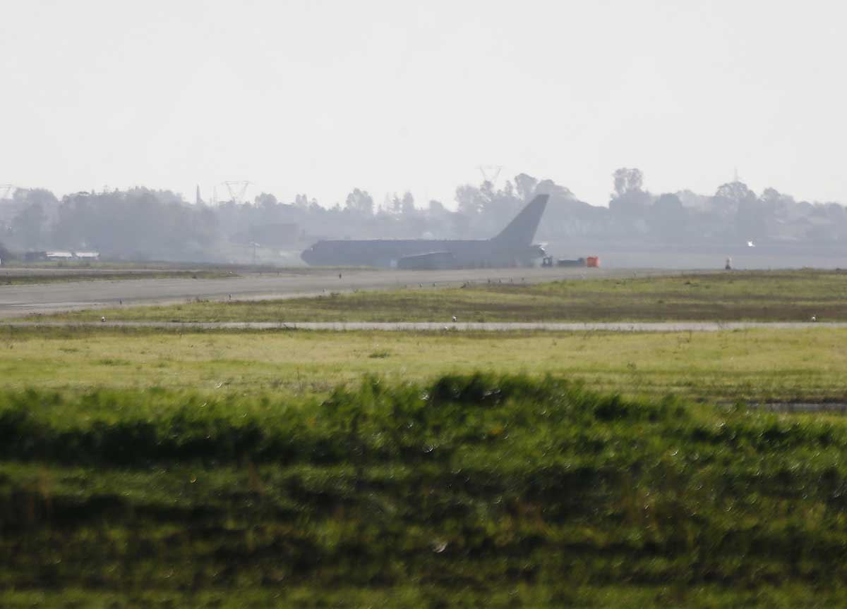 Roma, sottufficiali Aeronautica rubavano e vendevano carburante degli aerei Roma, sottufficiali Aeronautica rubavano e vendevano carburante degli aerei