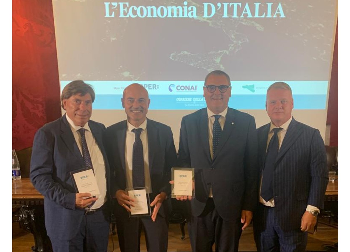 BPER Banca, il premio “Valore Impresa” a tre PMI eccellenti della Sicilia BPER Banca, il premio “Valore Impresa” a tre PMI eccellenti della Sicilia