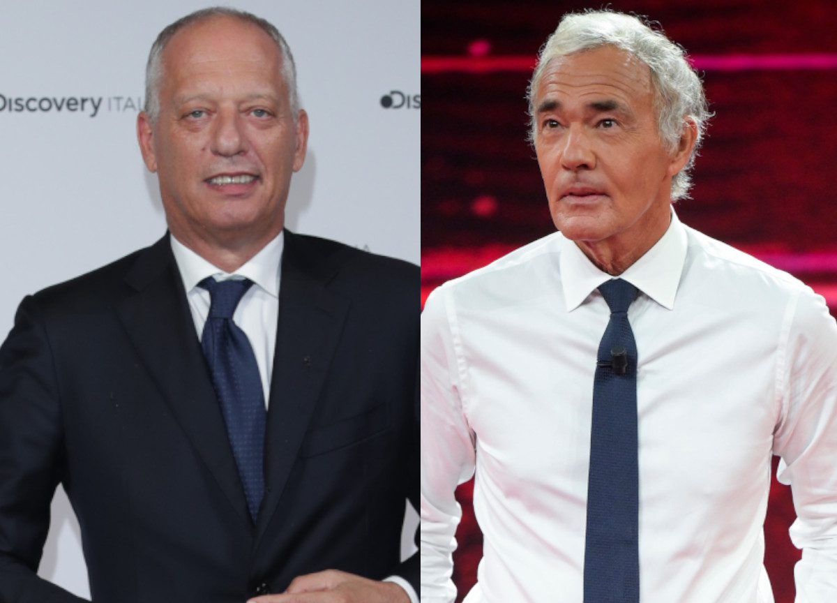 Rai, arrivano Gomez e Giletti. Stop a Facci. Ecco chi sostituisce Berlinguer Rai, arrivano Gomez e Giletti. Stop a Facci. Ecco chi sostituisce Berlinguer