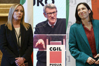 Salario minimo, Cgil e Uil in campo. Autunno caldo. Inside