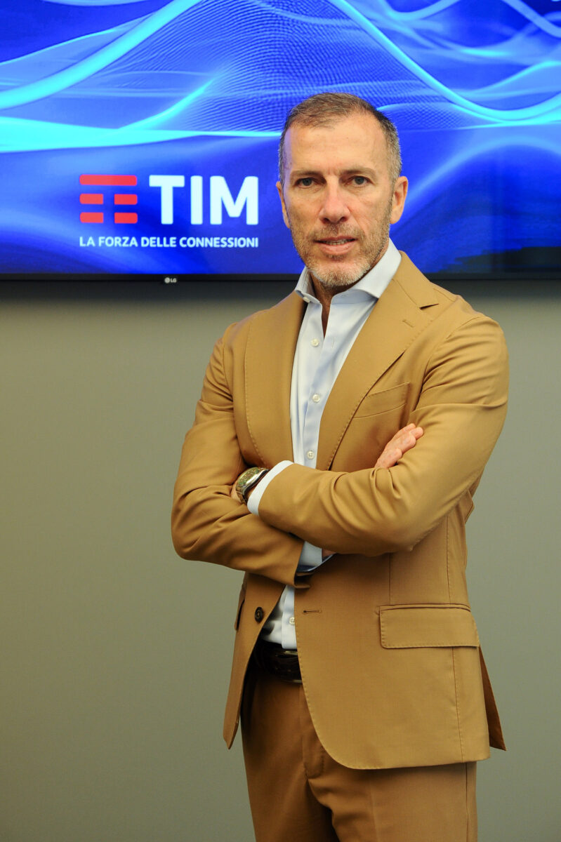 TIM punta sul ‘Network as a Service’ per accelerare l’innovazione tecnologica TIM punta sul ‘Network as a Service’ per accelerare l’innovazione tecnologica