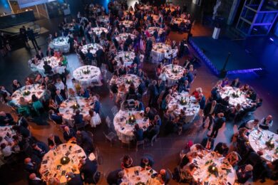 Federica Masolin accende la Laureus F1 Charity Night. E con lei…