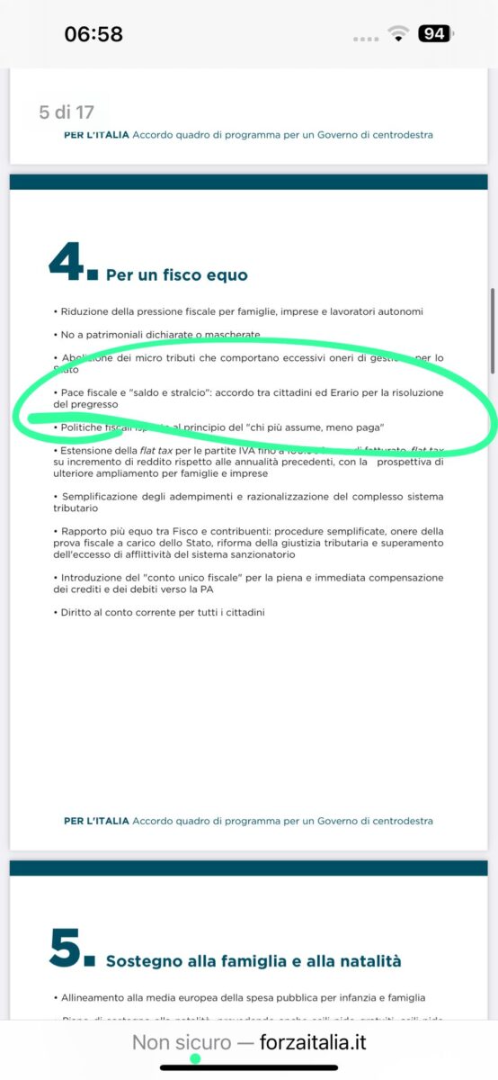 programma fisco programma fisco