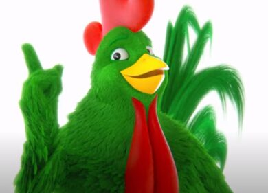 Armando Testa firma il nuovo spot per il re della tavola estiva: Riso Gallo