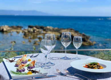 A San Benedetto del Tronto cena stellata per mille persone, ma è un flop