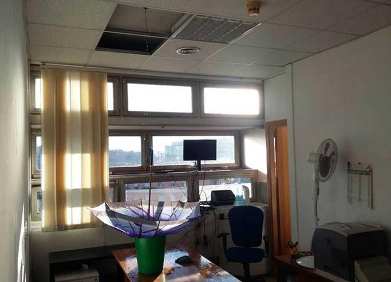 Emergenza caldo: condizionatori guasti, tribunali Roma e Viterbo in tilt Emergenza caldo: condizionatori guasti, tribunali Roma e Viterbo in tilt