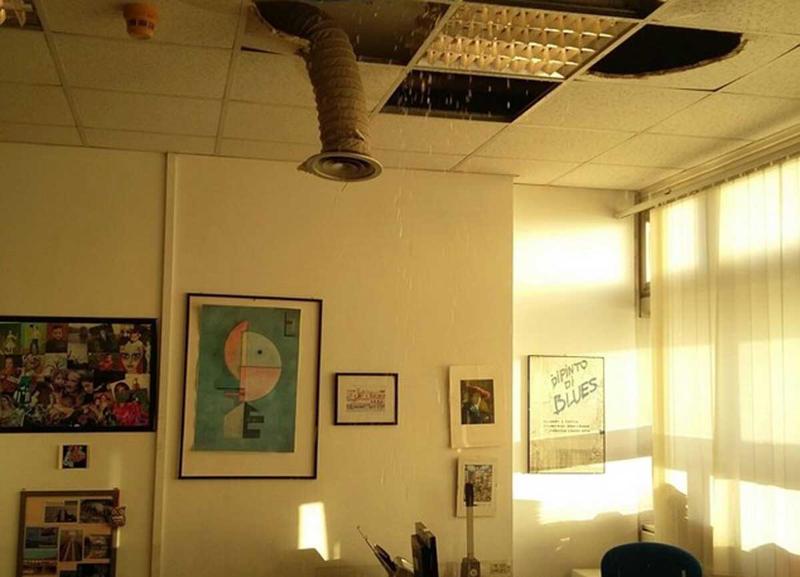 Emergenza caldo: condizionatori guasti, tribunali Roma e Viterbo in tilt Emergenza caldo: condizionatori guasti, tribunali Roma e Viterbo in tilt