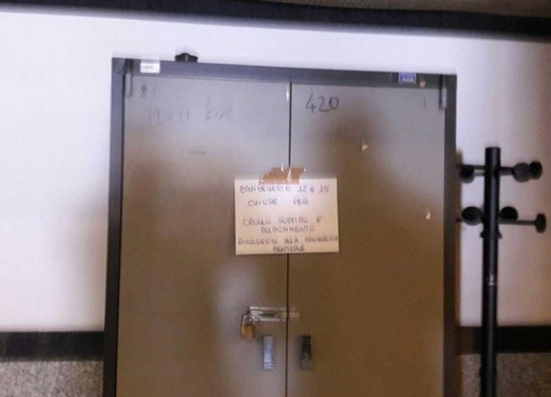 Emergenza caldo: condizionatori guasti, tribunali Roma e Viterbo in tilt Emergenza caldo: condizionatori guasti, tribunali Roma e Viterbo in tilt