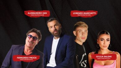 Giulia Salemi e Fernando Proce conducono “BeYOUtiful”