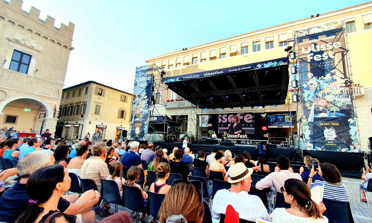 Grandi numeri e importanti ospiti per UlisseFest 2023