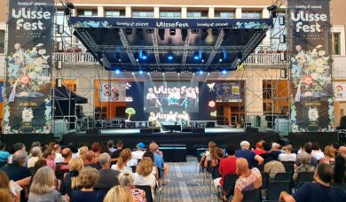 Grandi numeri e importanti ospiti per UlisseFest 2023