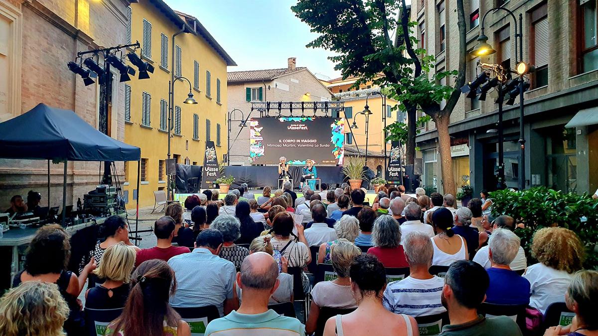 Grandi numeri e importanti ospiti per UlisseFest 2023
