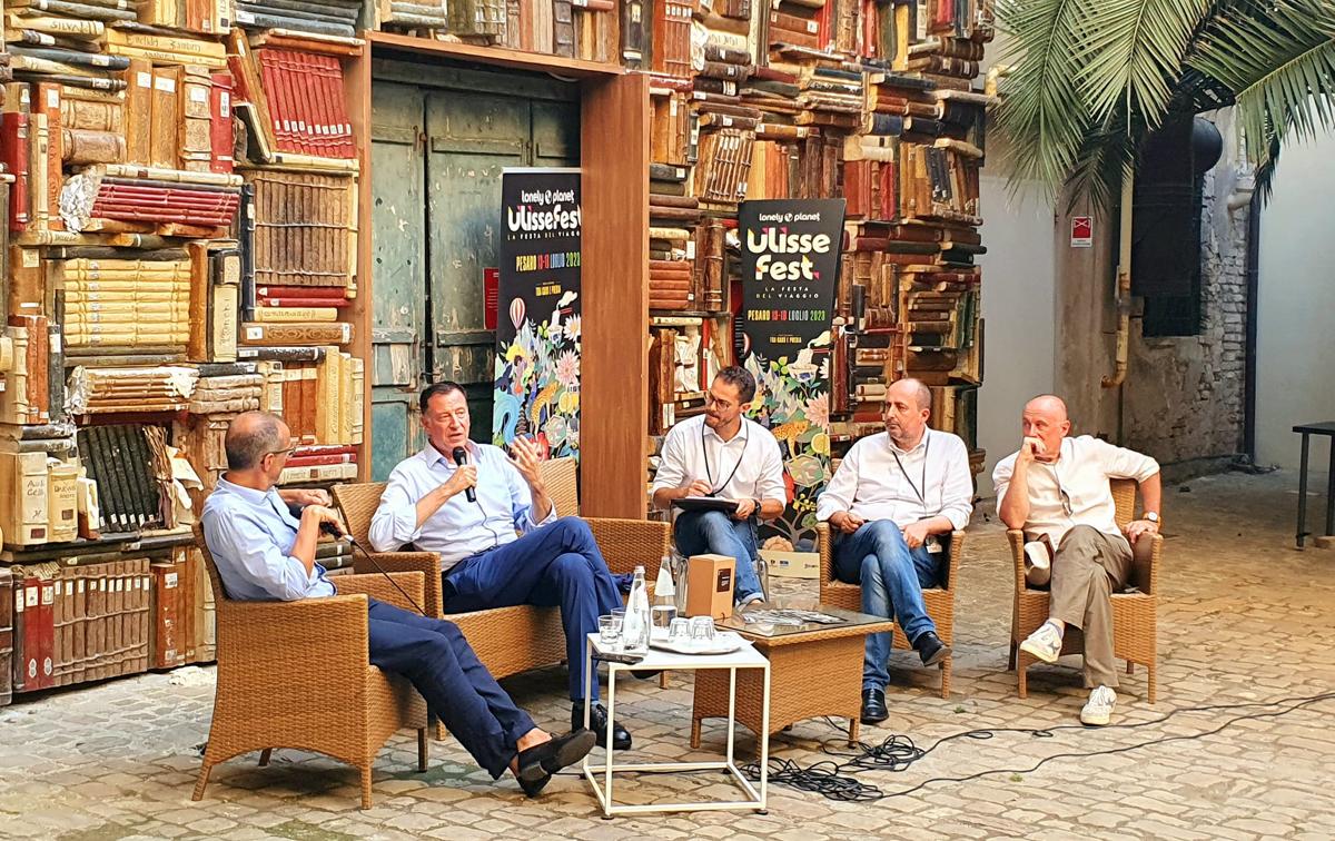 Grandi numeri e importanti ospiti per UlisseFest 2023