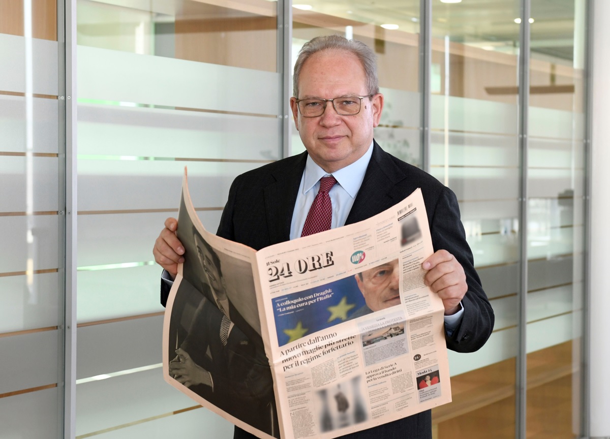 Sole 24 Ore Formazione è l’unica scuola del Gruppo: la precisazione Sole 24 Ore Formazione è l’unica scuola del Gruppo: la precisazione