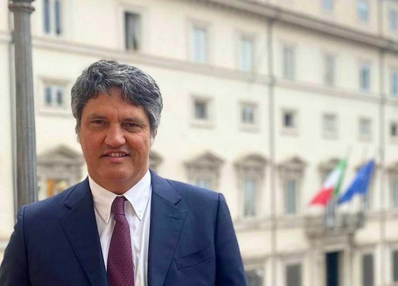 Davide Desario lascia Caltagirone: sarà il nuovo direttore dell’Adnkronos