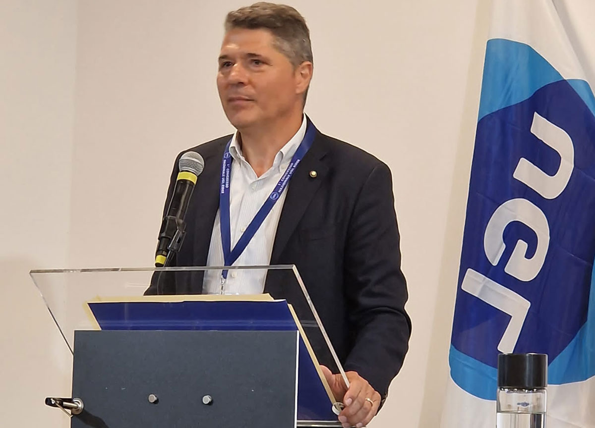 Congresso Ugl, Ermenegildo Rossi riconfermato segretario di Roma e Provincia