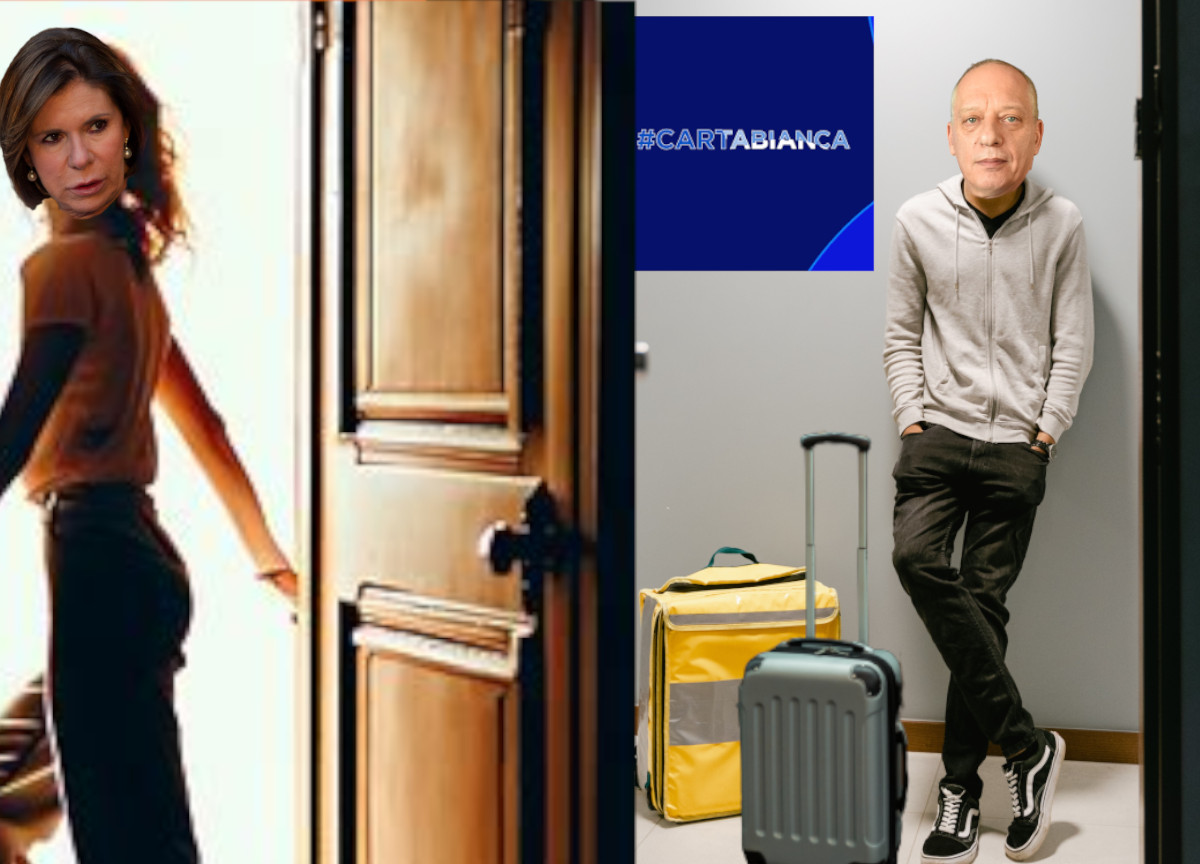 Gomez al posto di Bianca a Cartabianca? Rischio per i dirigenti Rai meloniani Gomez al posto di Bianca a Cartabianca? Rischio per i dirigenti Rai meloniani