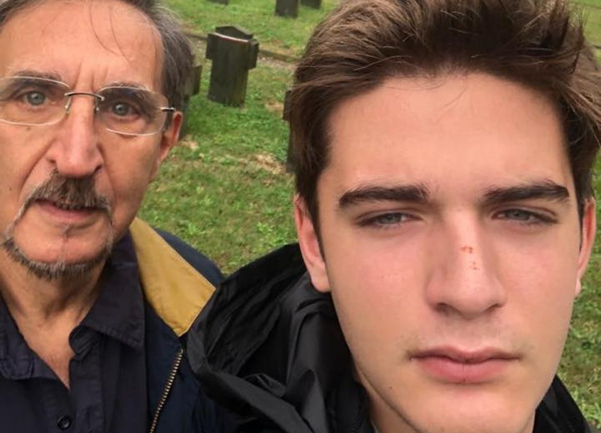 La Russa jr, padre del dj: “Lui un playboy. Lei prima ha fatto sesso, poi…” La Russa jr, padre del dj: “Lui un playboy. Lei prima ha fatto sesso, poi…”
