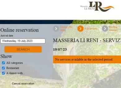 Renzi e Vespa duo (finto) pop: i posti in Masseria sono già occupati