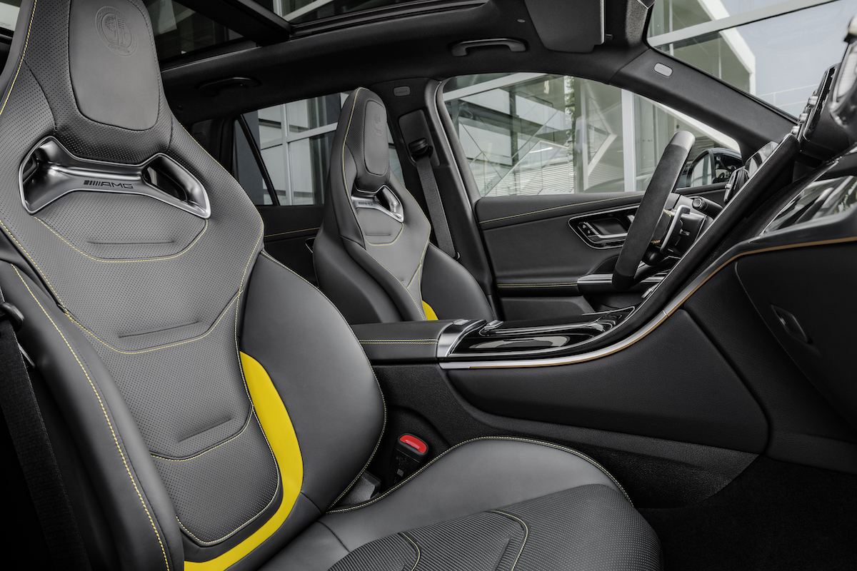 Nuova Mercedes AMG GLC, due varianti… altissime prestazioni Nuova Mercedes AMG GLC, due varianti… altissime prestazioni